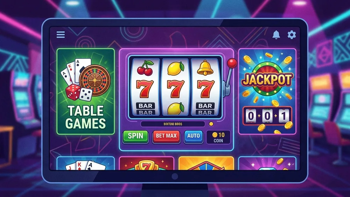 Casino games
