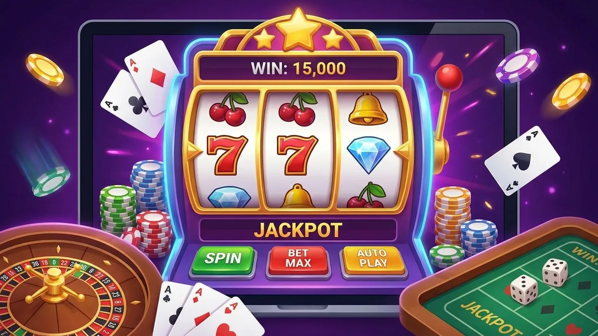 Casino games