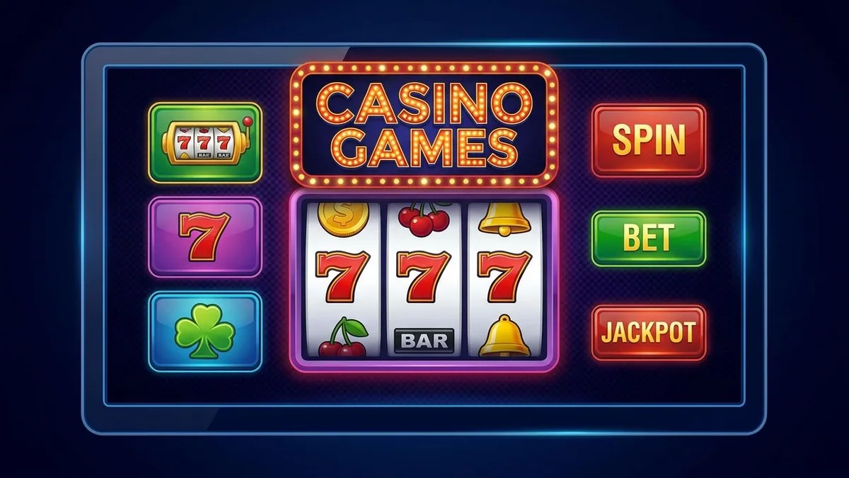 Casino games