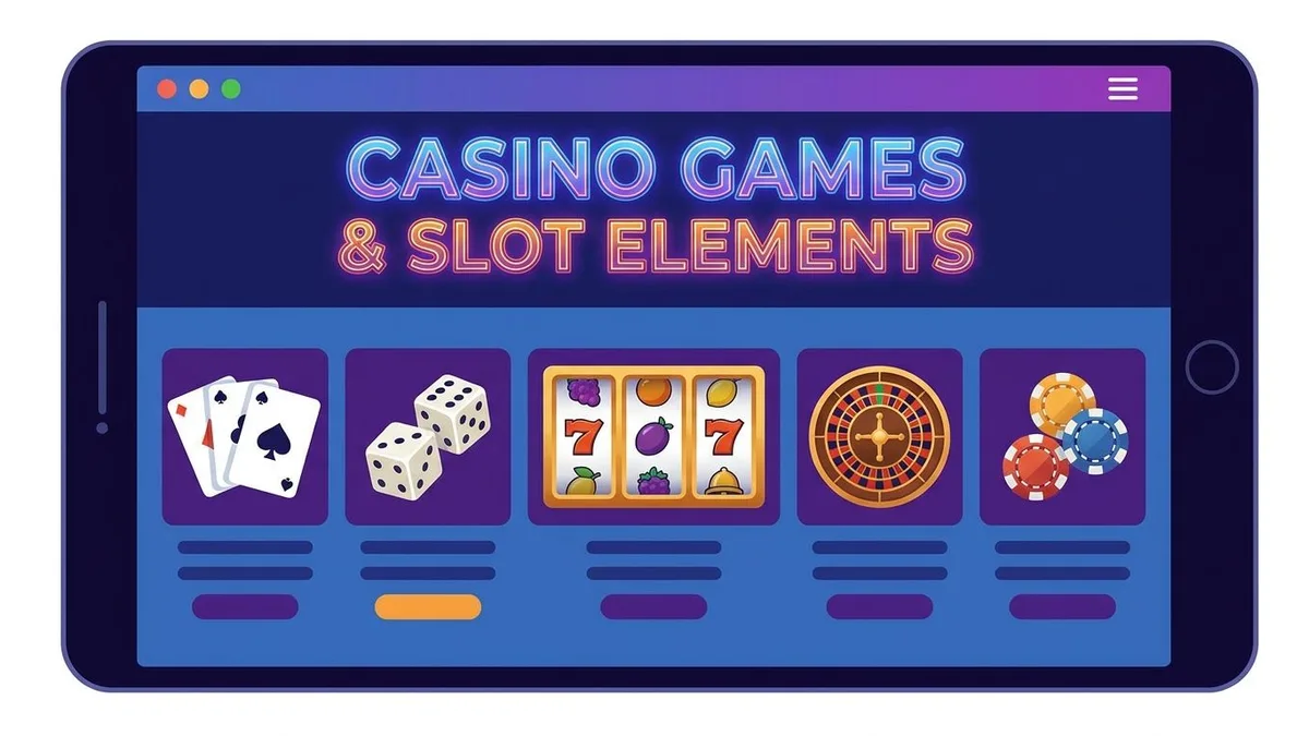 Casino games